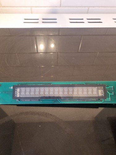 Maygay alpha display - alpha,