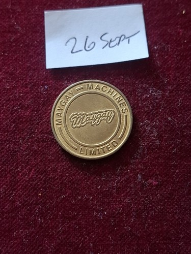 Maygay machine limited 20p - machine,