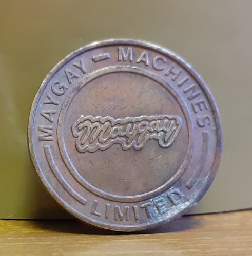 Old maygay machines limited - old,