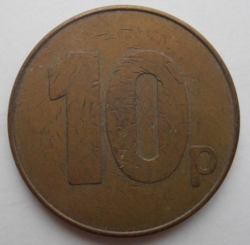 Maygay machines limited 10p - limited,