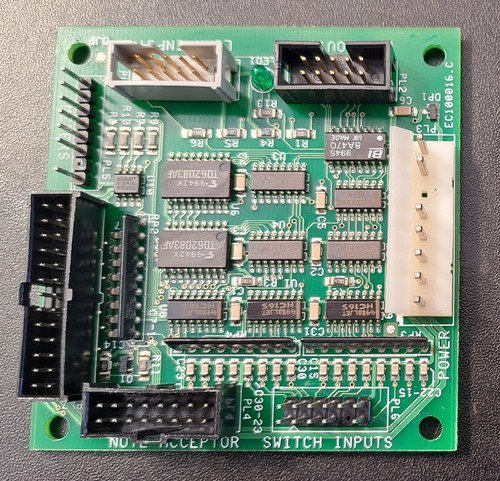 Epoch maygay hopper board - -,