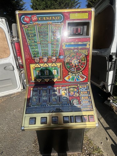 Fruit machine - fruit,