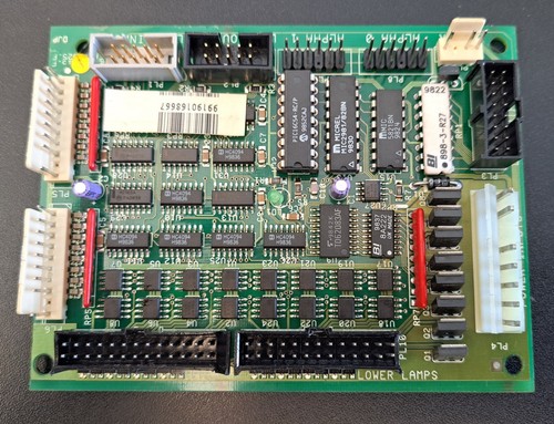 Epoch maygay alpha - -, display
