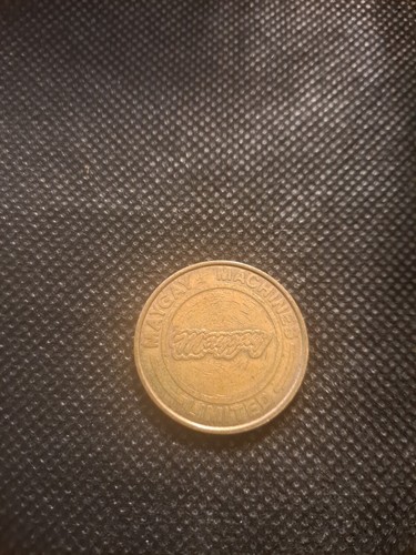 Maygay machines limited p - maygay,