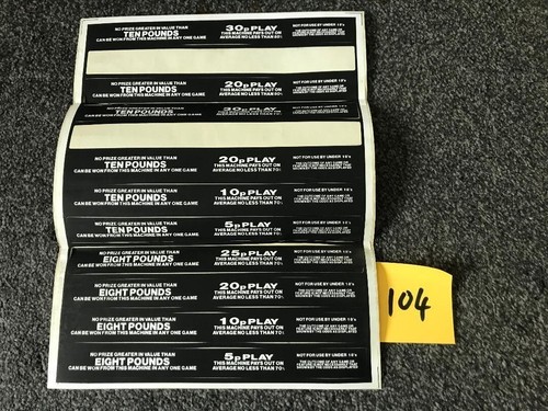 Decals price play sets - price, /
