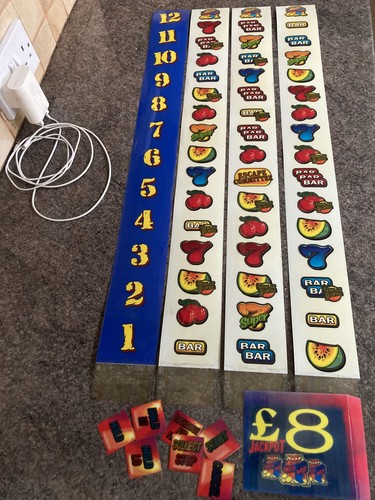 Fruit machine maygay great - m1,