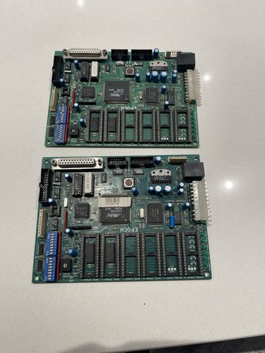 Epoch boards maygay - 2,