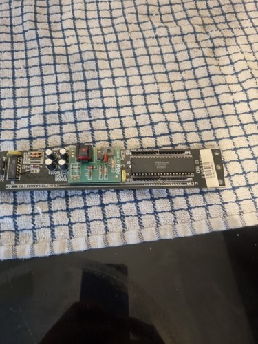Maygay 1993 digit alpha vfd - digit,
