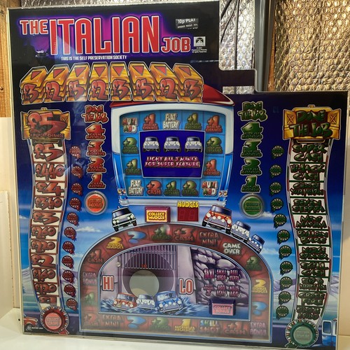 2001 the italian job - 2001,