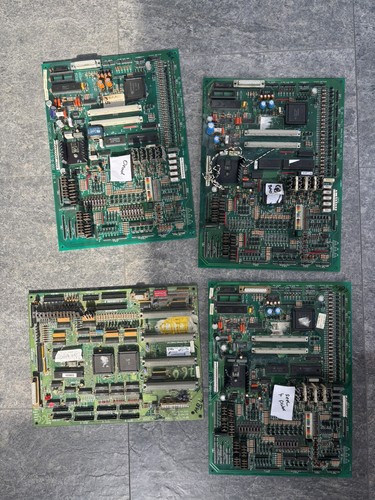 Fruit machine boards - 4,