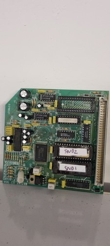 Maygay digital sound board - maygay,