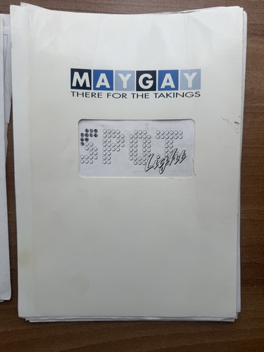 Maygay various fruit - , machines