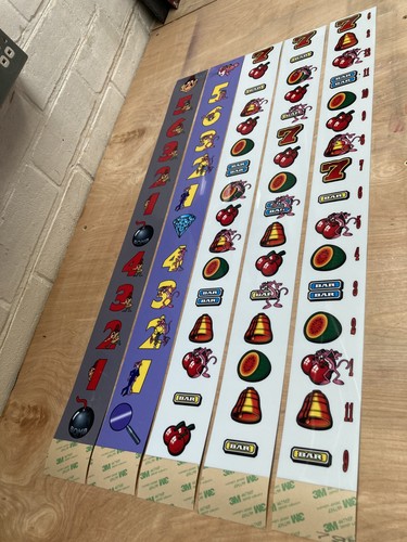 Fruit machine maygay return - fruit,