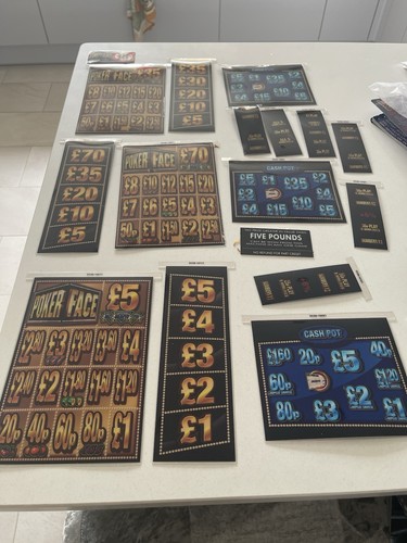 Ant and decks - and,
