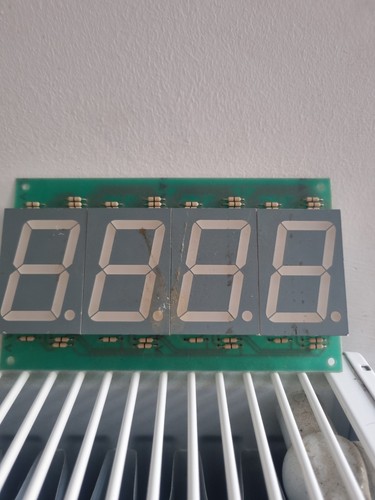 Maygay digit segment led - 4,