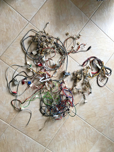 Unknown maygay wiring - unknown,