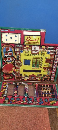 Maygay cludeo super sleuth - super,