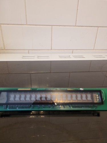 Maygay fluorescent display - maygay,