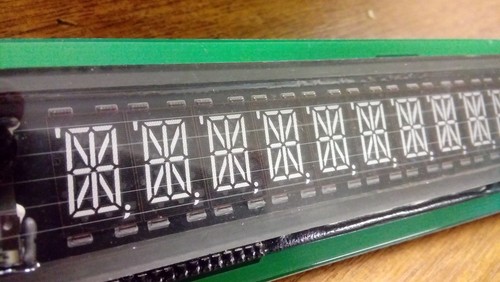 Fruit machine awp alphanumeric - machine,