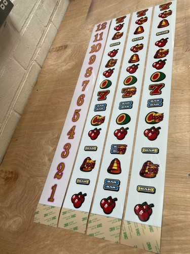 Fruit machine maygay - machine, noels