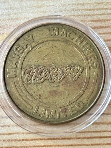 Maygay machines limited - maygay,