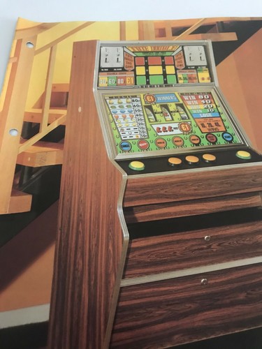 Vintage fruit amusement - /,