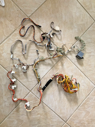 Maygay wiring loom lot - , 1