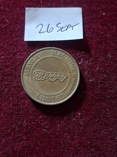 Maygay machine limited 10p - limited,