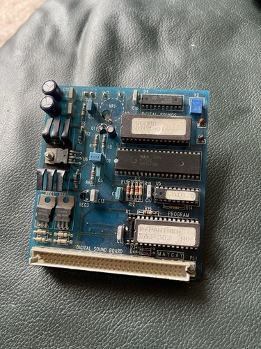 Maygay digital sound board - sound,