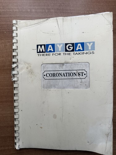 Coronation maygay ma1 - coronation,