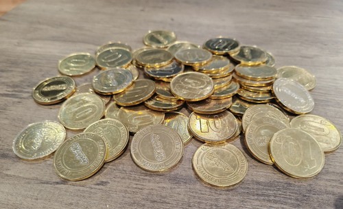 Mpu3 tokens - mpu3,