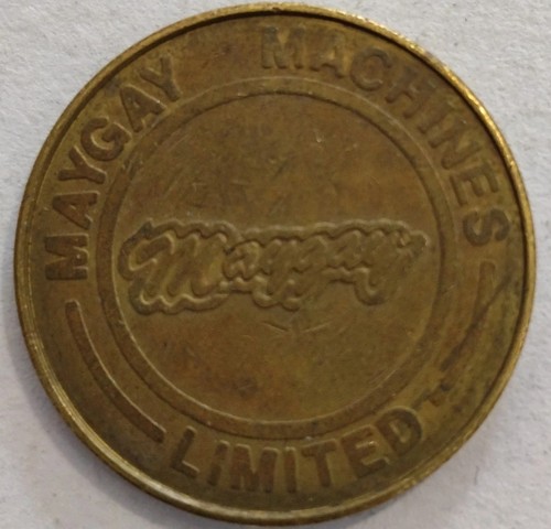 Pence maygay machines - pence,