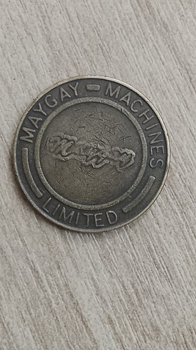 Maygay machines limited - maygay,