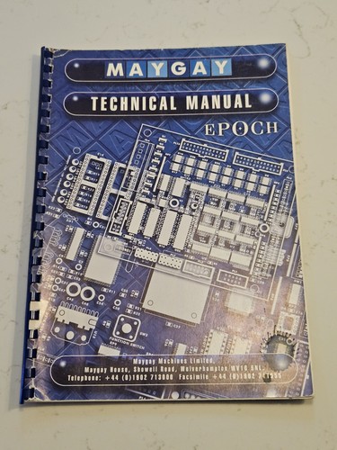 Maygay epoch elegance - ,